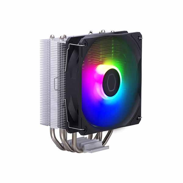 Cooler Master Hyper 212 Spectrum V3 ARGB LEDファン搭載 ...