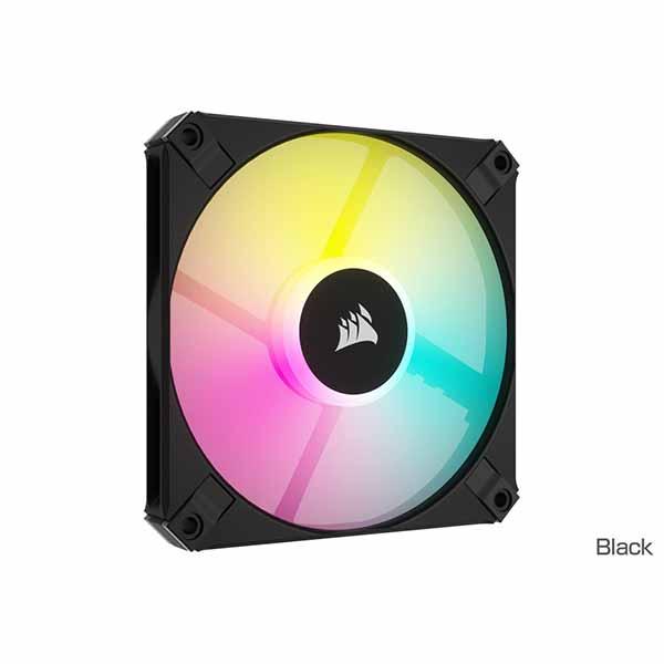 Corsair CORSAIR AF120 RGB SLIM Single Pack ARGB LE...