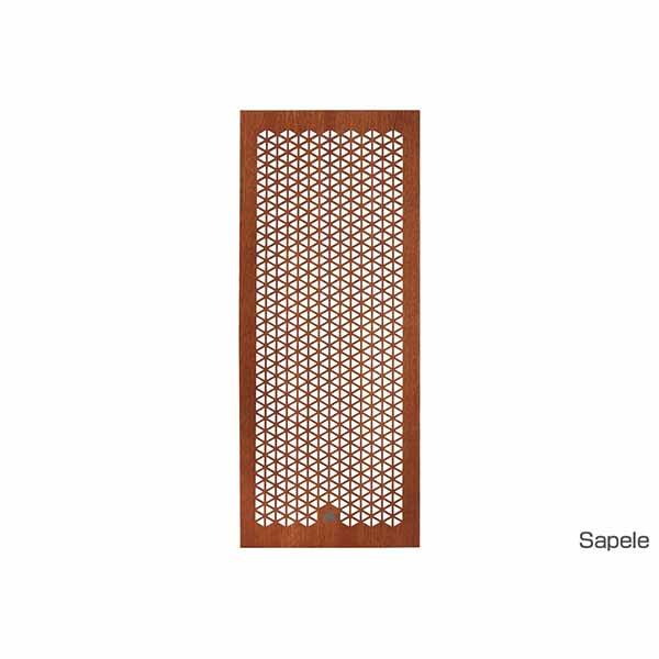Corsair 4000D Airflow Front Panels Sapele 4000シリーズ...