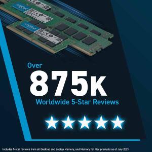 Crucial 16GB(16GBx1) DD...の詳細画像3
