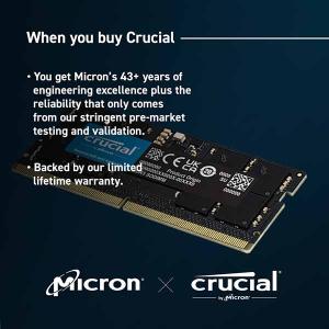 Crucial 16GB(16GBx1) DD...の詳細画像4
