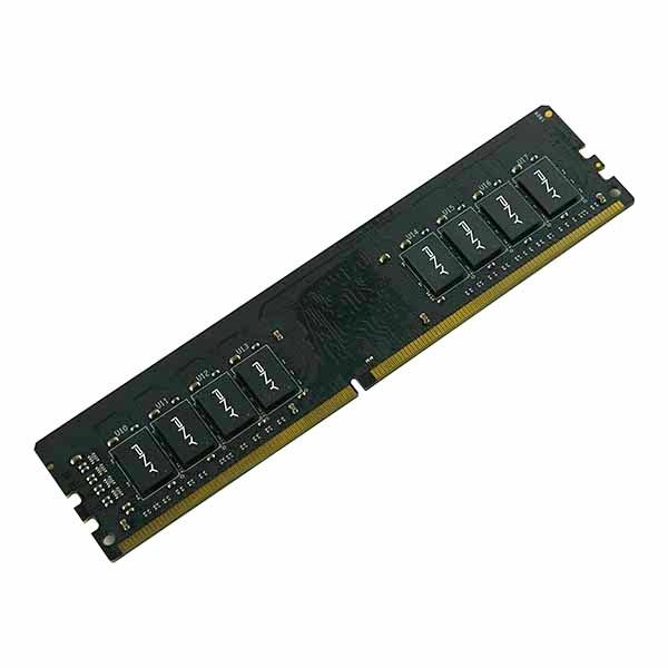 PNY 8GB(8GBx1) DDR4 3200 (PC4-25600) CL16 for Desk...