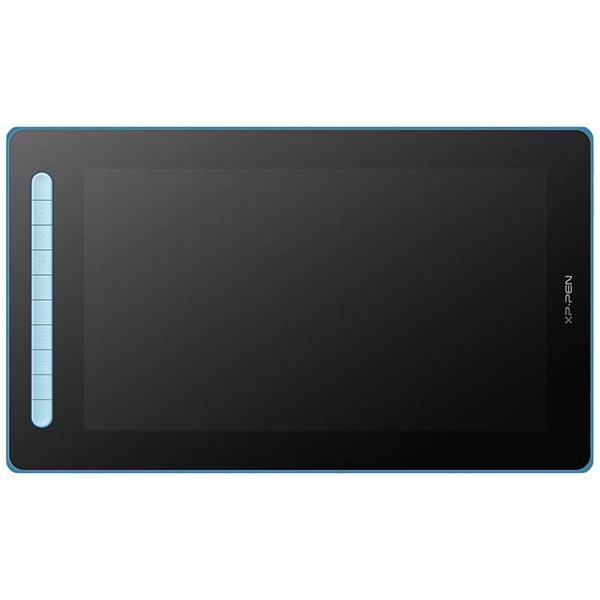 XP-PEN Artist 16セカンド(Blue) 15.4型 液晶タブレット ブルー｜JPCD1...