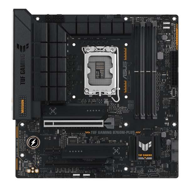 ASUS TUF GAMING B760M-PLUS mATXマザーボード｜TUF GAMING B...