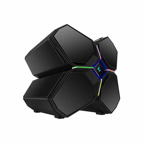 【アウトレット特価・新品】 Deepcool QUADSTELLAR INFINITY 4つの独立し...