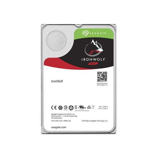 Seagate IronWolf 容量16TB SATA6Gb/s 7200rpm 256MB 51...