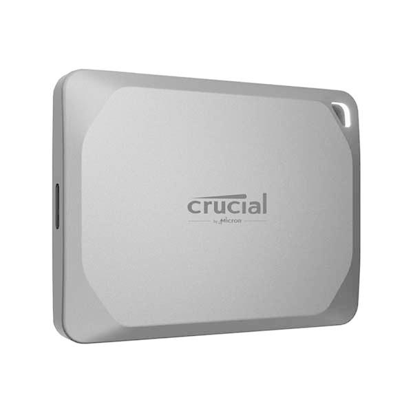 Micron(Crucial) 容量2TB ポータブル SSD USB 3.2Gen-2 Type-...