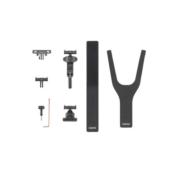 正規代理店品 DJI Osmo Action ロードバイク アクセサリー キット｜CP.OS.000...