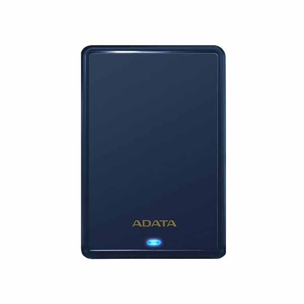 ADATA Portable HDD Value HV620S 1TB USB3.2 Gen1 ブル...