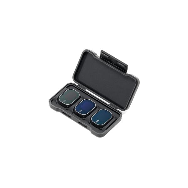 正規代理店品 DJI Mini 4 Pro NDフィルターセット（ND16/64/256）｜CP.M...