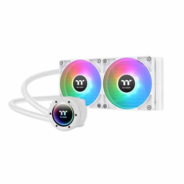 Thermaltake TH240 ARGB Sync V2 CPU Liquid Cooler -...