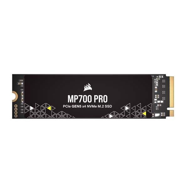 Corsair MP700 PRO PCIe Gen. 5 x4 M.2 NVMe SSD 2TB ...