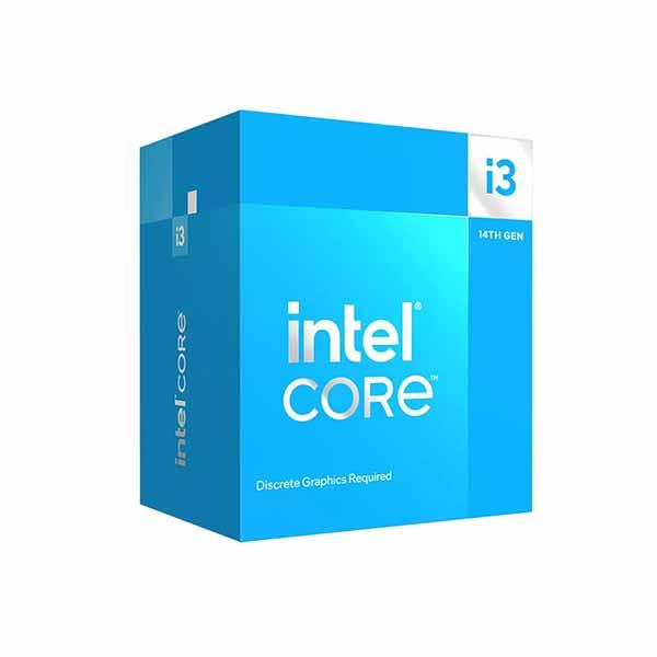 Intel Core i3-14100F BOX BX8071514100F CPU｜BX80715...