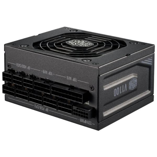 Cooler Master V SFX Platinum 1100W 電源ユニット 80PLUS P...