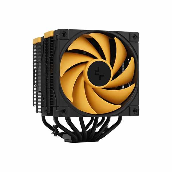 Deepcool AK620 ZERO DARK ZORIA Age of Shatteringコラ...