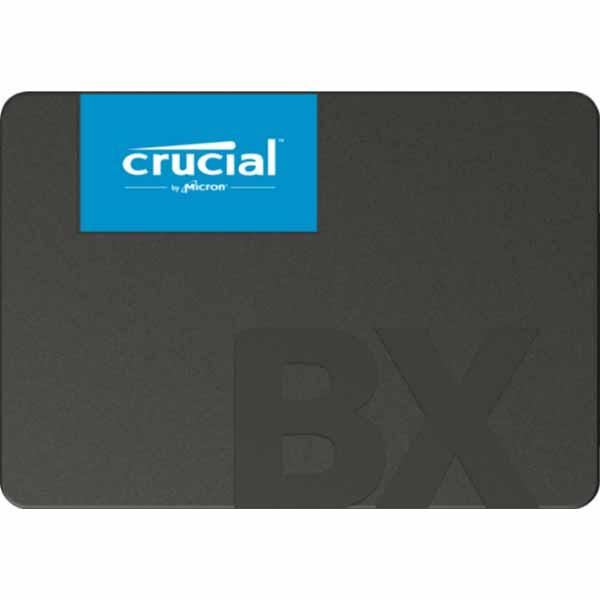 Crucial BX500 SSD 容量4TB 2.5インチ SATA 6GB/s 3D TLC｜C...
