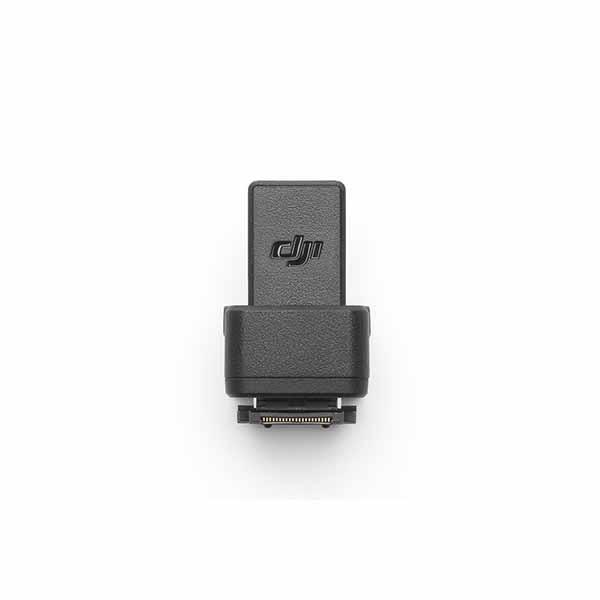 DJI MIC2 カメラアダプター｜CP.RN.00000332.01