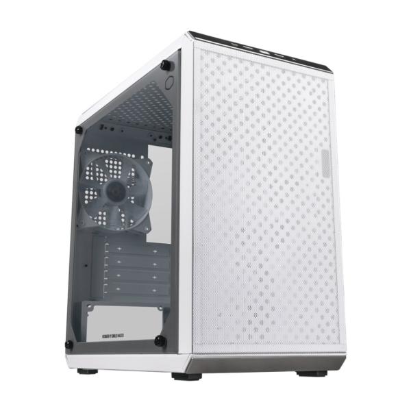 Cooler Master Q300L V2 White ミニタワー型PCケース ホワイト｜Q300...