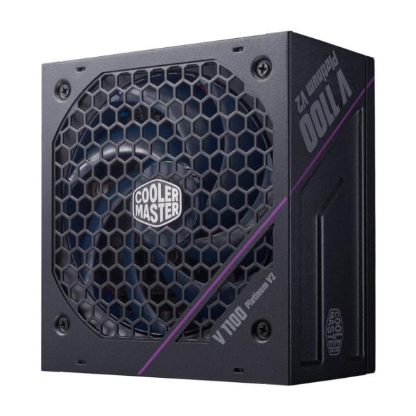 Cooler Master V Platinum V2 1100W フルモジュラータイプ電源ユニット...