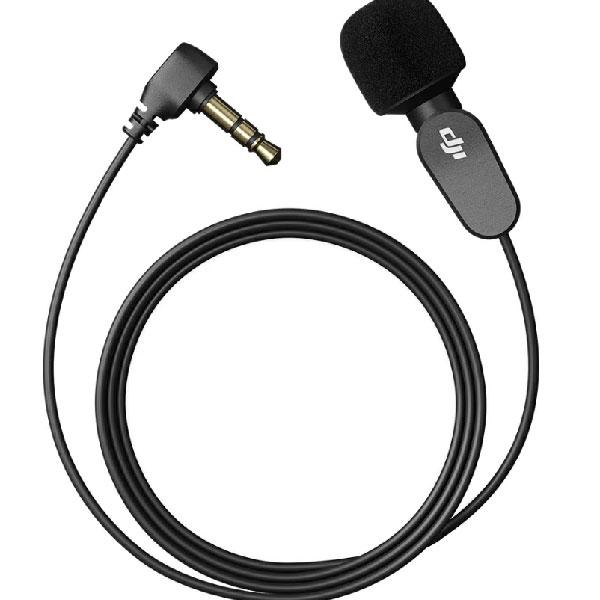 DJI ラベリアマイク  DJI MIC 2専用アクセサリー｜CP.RN.00000331.01