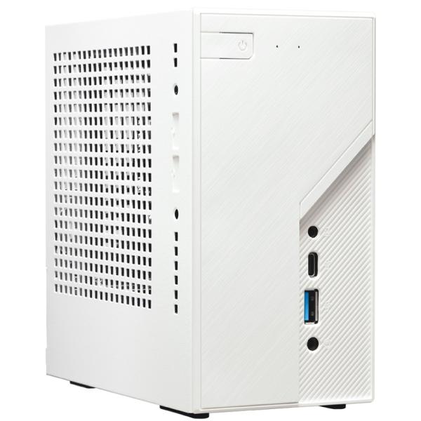 ASRock DeskMini X600/W/BB/BOX/JP ベアボーン ホワイト｜DeskMi...
