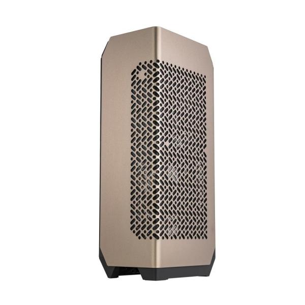 Cooler Master Ncore 100 MAX Bronze Edition ミニタワー型P...