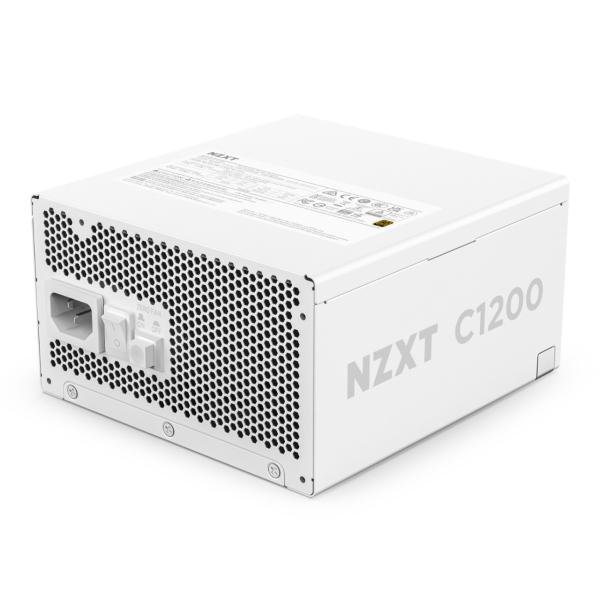 NZXT C1200 Gold White 電源ユニット 1200W ホワイト｜PA-2G2BW-J...