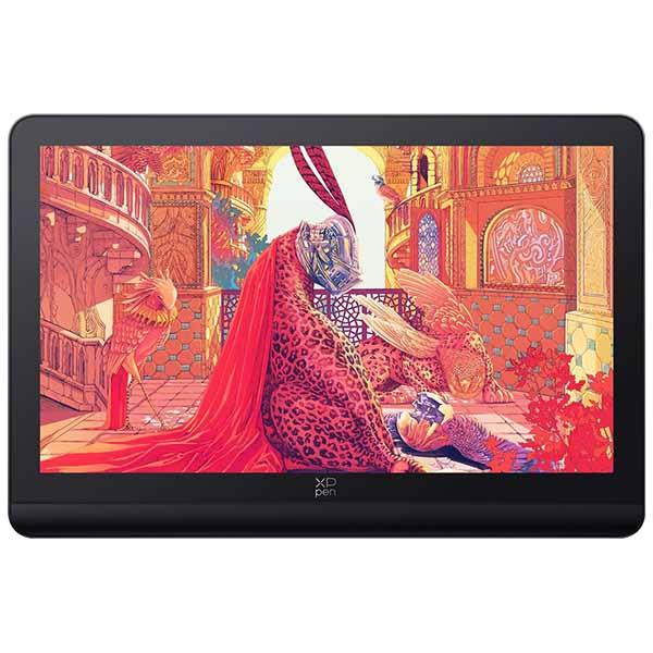XP-PEN Artist Pro 19（GEN2）18.4型4Kディスプレイ搭載 2種類のスタイラ...
