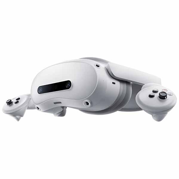 Pico PICO 4 Ultra Enterprise 6DoF対応のオールインワンVRヘッドマウ...