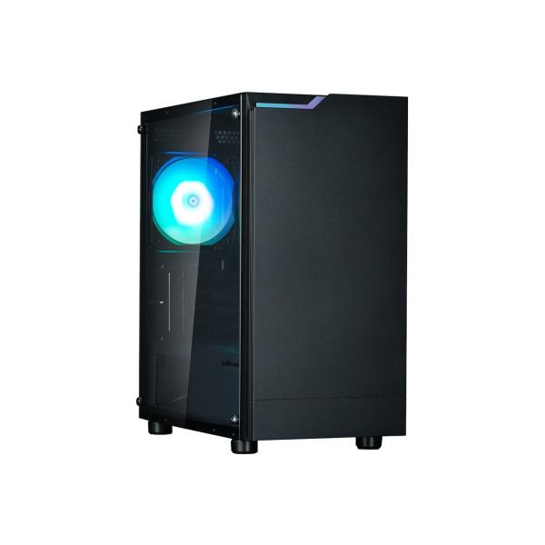 ZALMAN T4 PLUS Black ミニタワー型PCケース ブラック｜T4 PLUS BLAC...