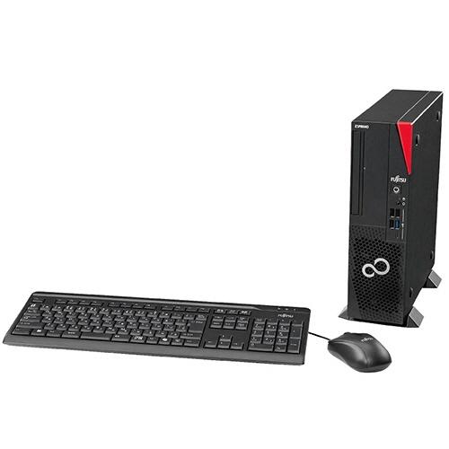 富士通 D7014/RX/Ci5-13400/16G/SSD512G/SM/W11P64 デスクトッ...