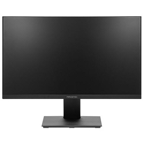 プリンストン 100Hz IPSパネル採用 23.8型FHD液晶ディスプレイ VGA/HDMI (黒...