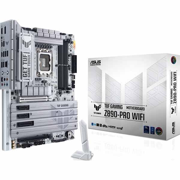 ASUS TUF GAMING Z890-PRO WIFI Intel Core Ultraプロセッ...
