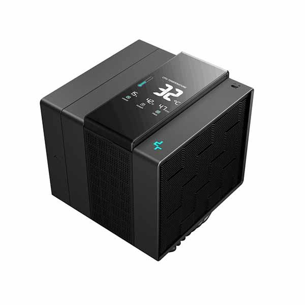 Deepcool ASSASSIN IV VC VISION 空冷式CPUクーラー｜R-ASN4-B...