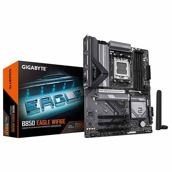 GIGABYTE B850 EAGLE WIFI6E AMD B850チップセット搭載 ATXマザー...