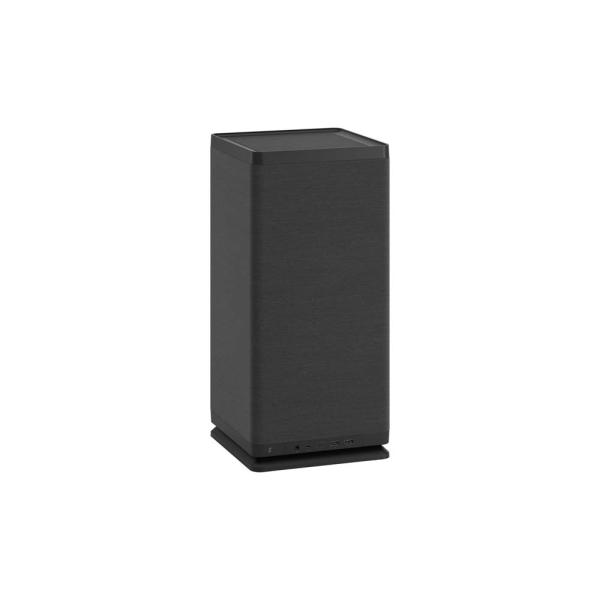 Fractal Design Mood Black ミニタワー型PCケース ブラック｜FD-C-MO...