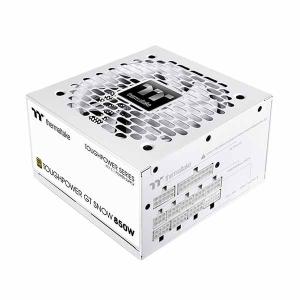 E*)様 電源 Thermaltake PS-TPT-0850FNFAGJ-W Thermaltake PS-TPT-0850FNFAGJ-W ［TOUGHPOWER GT ATX3.1 Snow 850W