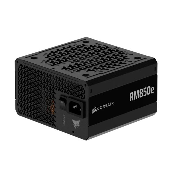 Corsair RM850e 2025 フルモジュラータイプの電源ユニット 850W｜CP-9020...