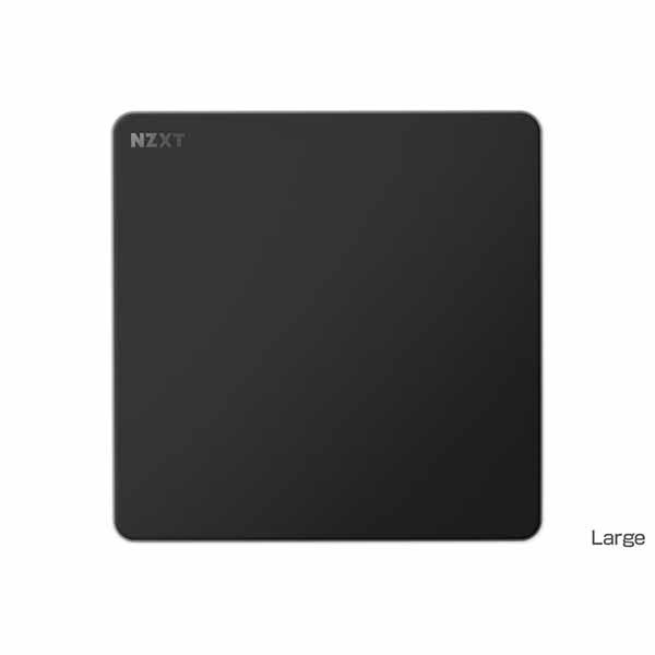 NZXT ZONE ELITE Premium Mousepad - 400x400mm Large...