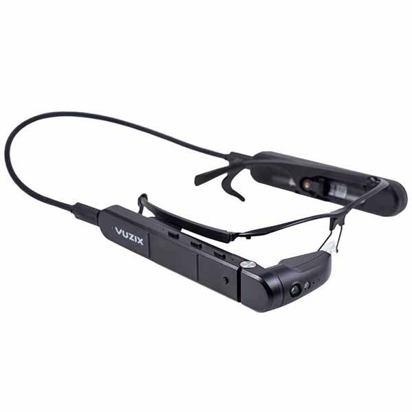 Vuzix M400スマートグラス 4800mAhバッテリー版 750mAhバッテリー 付属｜472...