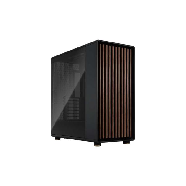 Fractal Design North XL Charcoal Black TG Dark フルタ...