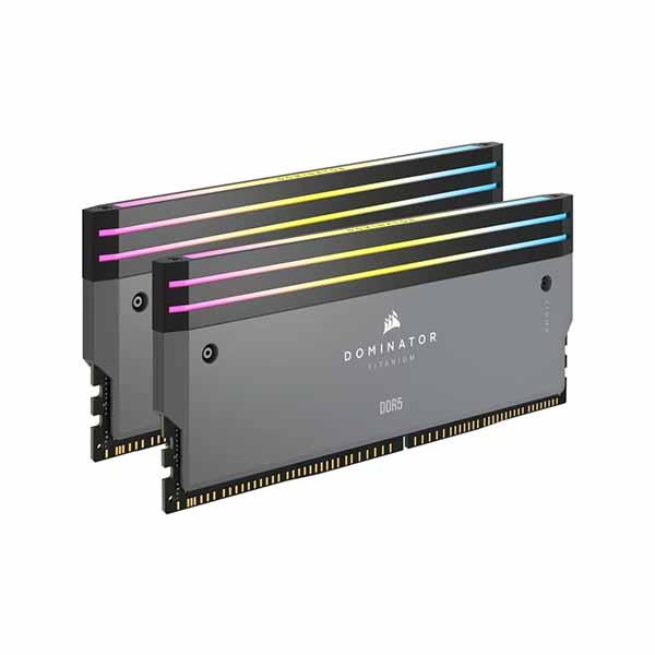 CORSAIR DOMINATOR Titanium Light Enhancement Kit 2...