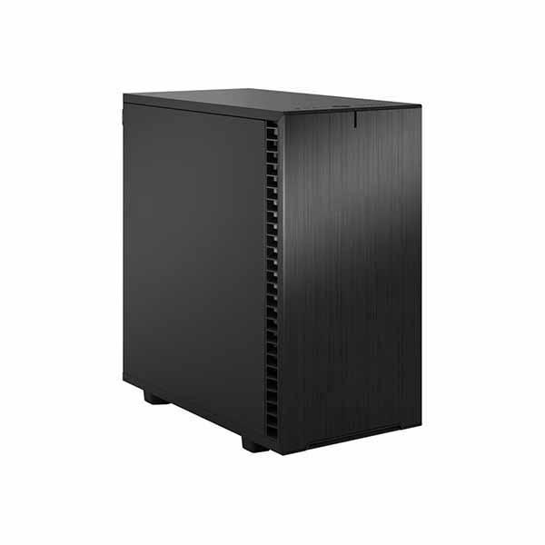 Fractal Design Define 7 Mini Black Solid ミニタワー型PCケ...