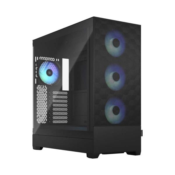 【アウトレット特価・新品】Fractal Design Pop XL Air RGB Black T...