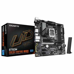 GIGABYTE B760M DS3H WIF...の詳細画像1
