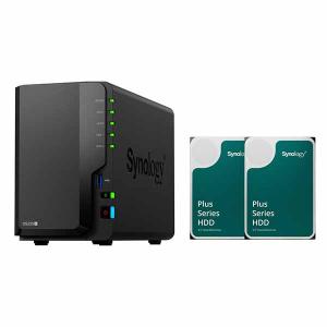 Synology DS225+ 4TB NAS バンドルの買取情報