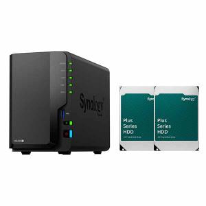 Synology DS223j NAS HDD 6TB×2台 セット Synology DS223j NAS HDD 6TB×2台 セット Synology DS223j NAS HDD 6TB