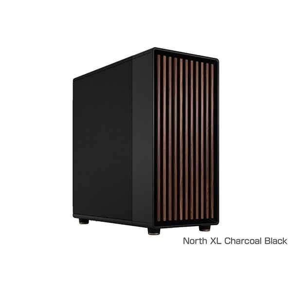 【アウトレット特価・新品】Fractal Design North XL Charcoal Blac...