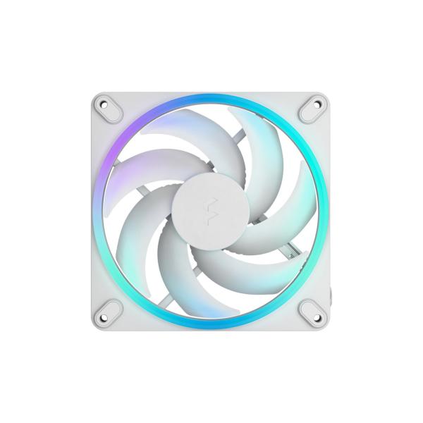 Fractal Design Momentum 14 RGB White 140mm PCケースファ...