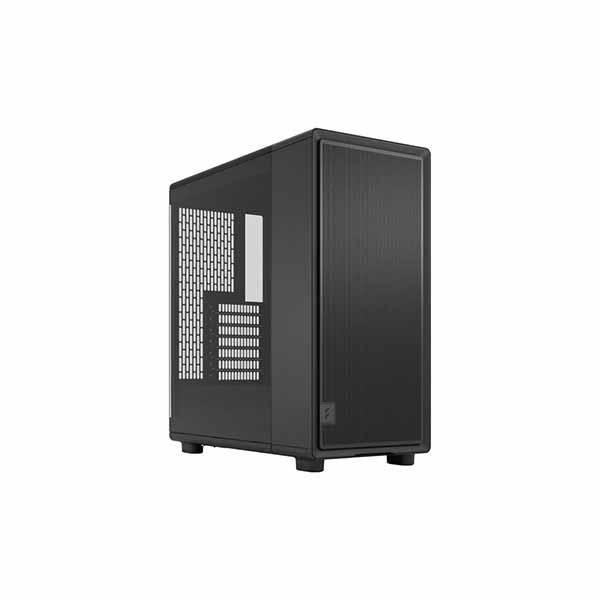 Fractal Design Epoch Black TG Light tint ミドルタワー型PC...